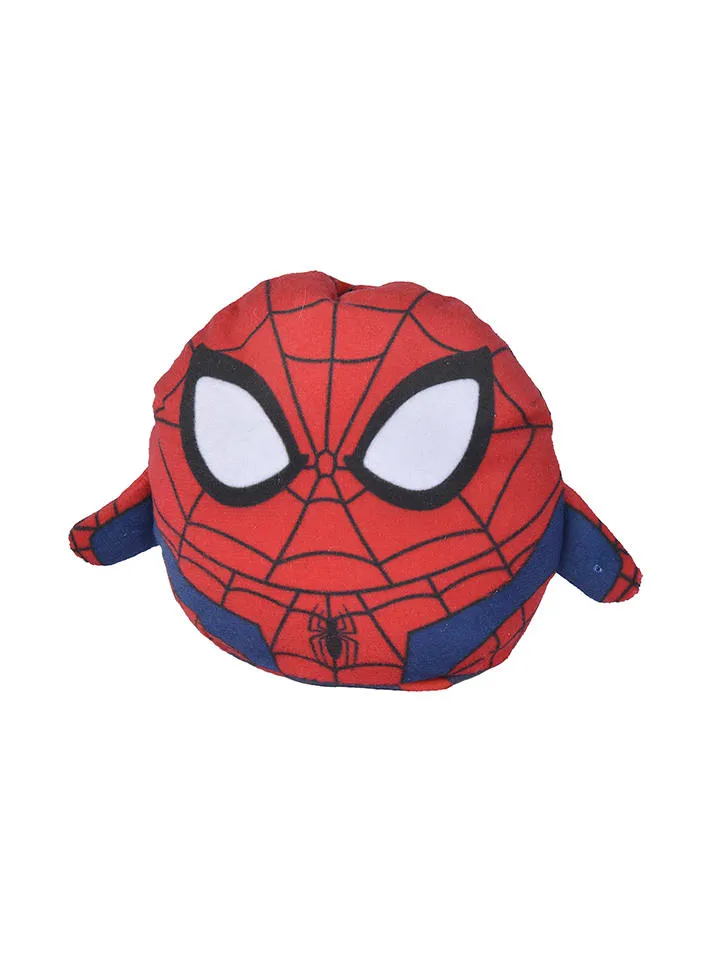 2IN1 PLUCHEN FIGUUR "SPIDERMAN/MILES MOR."  VANAF DE GEBOORTE