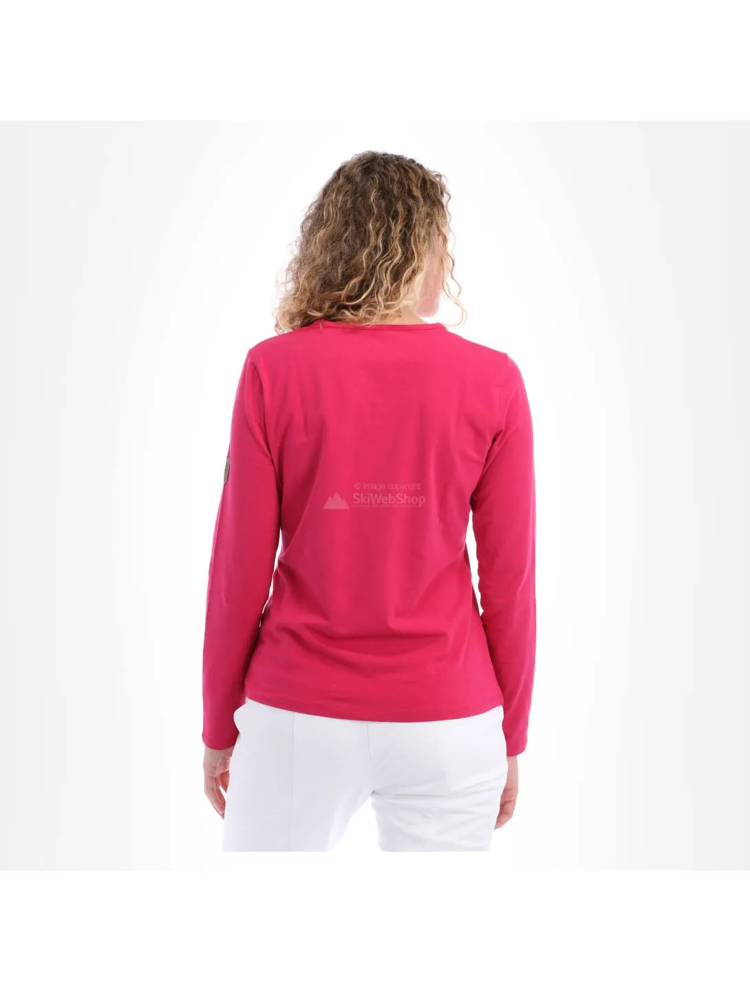 ALMGWAND MUHRERALM TSHIRT DAMES