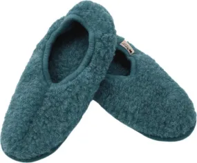 Alwero sloffen Ballerina ECO Azuur 37-38