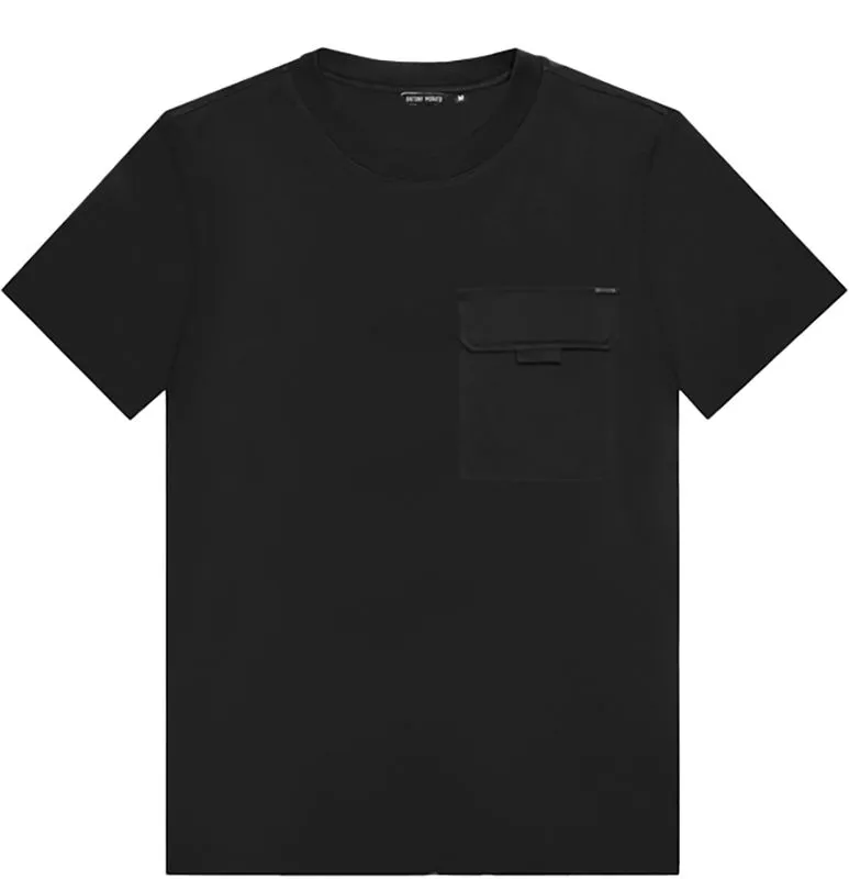 ANTONY MORATO  TSHIRT  ZWART