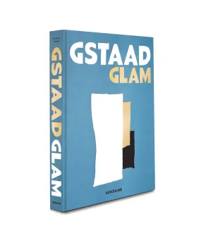 Assouline Boek Gstaad Glam Diversen