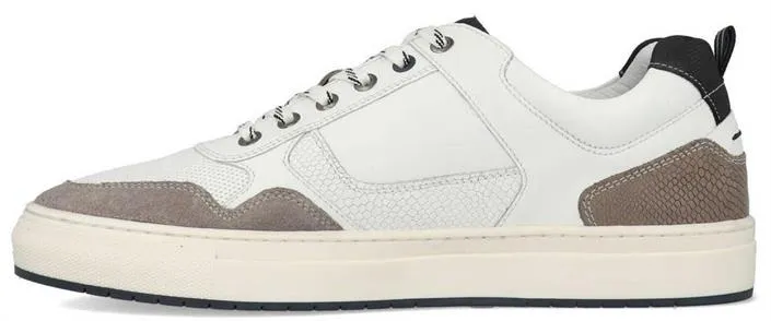 AUSTRALIAN JASON LEATHER WHITE 15.1602.01B5Q