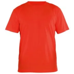 Blåkläder 3331-1011 UV-T-shirt Visible High Vis Rood
