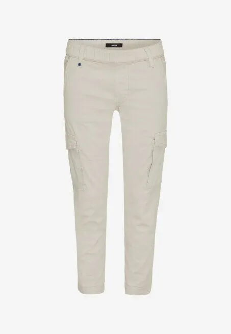 Bob Cargo Pants Licht Grijs