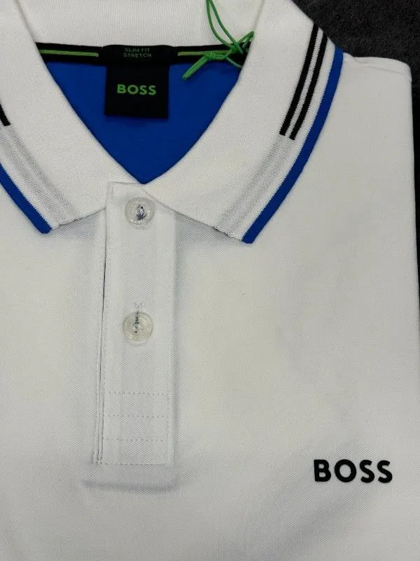 BOSS  PAUL POLO  WIT