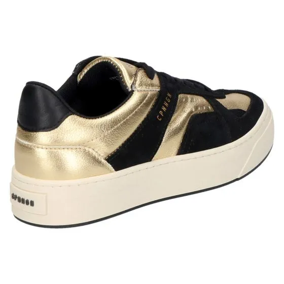 Copenhagen CPH424 Sneaker mix gold/zwart