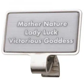 Daiya Golf Marker Clip