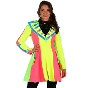 Damesjas "Neon Night"