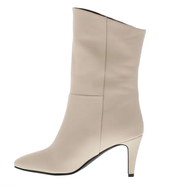 Di Lauro Paradis Dames Laarsje Becky Cream