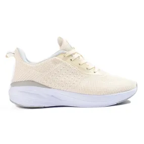 DK beige damessneakers