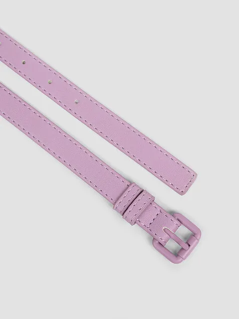 Essentiel Antwerp Fimini, leatherlook belt