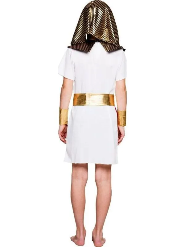 Farao toetanchamon outfit jongen
