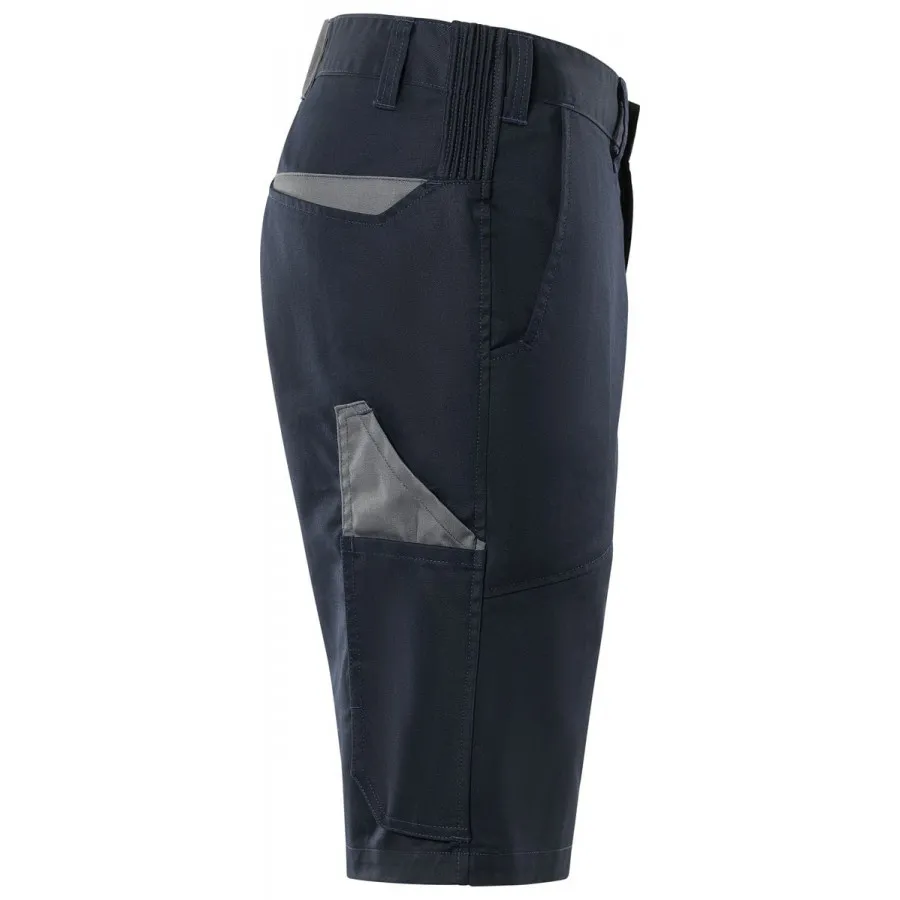 Fristads Shorts 2932 GWM Donker Marineblauw/Grijs
