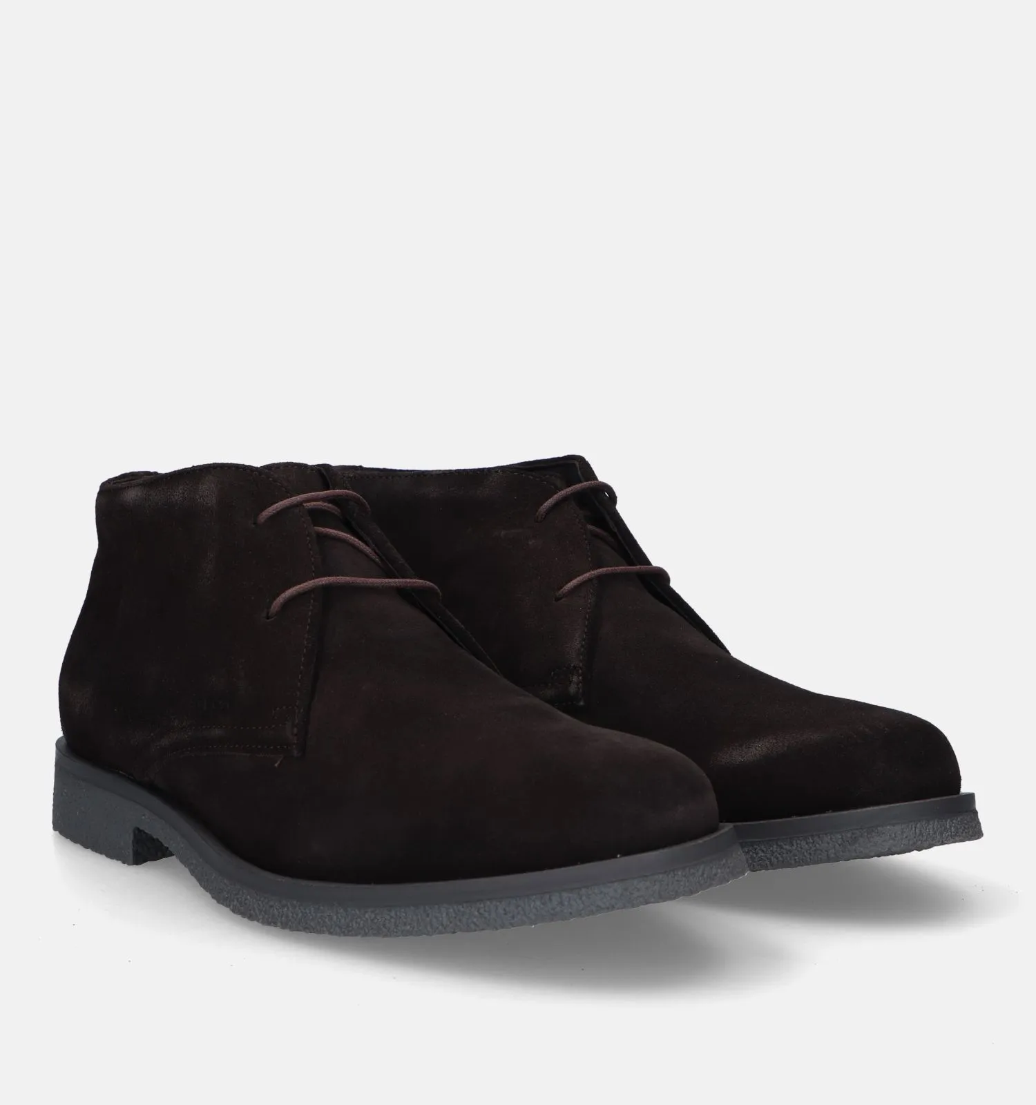 Geox Geklede schoenen bruin