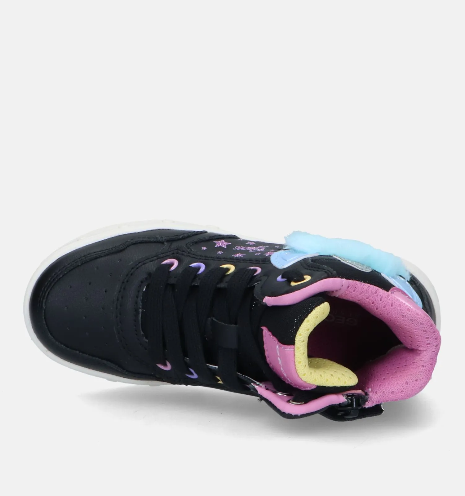 Geox Sneakers zwart