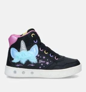 Geox Sneakers zwart
