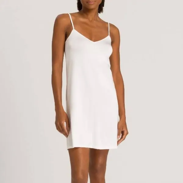 HANRO ONDERJURK SATIN DELUXE 071065