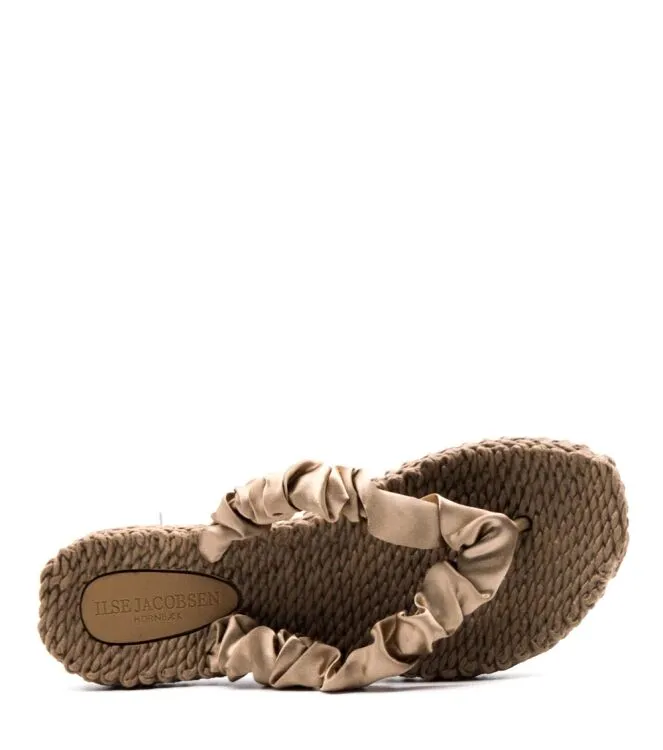 Ilse Jacobsen CHEERFUL06 Slippers Naturel