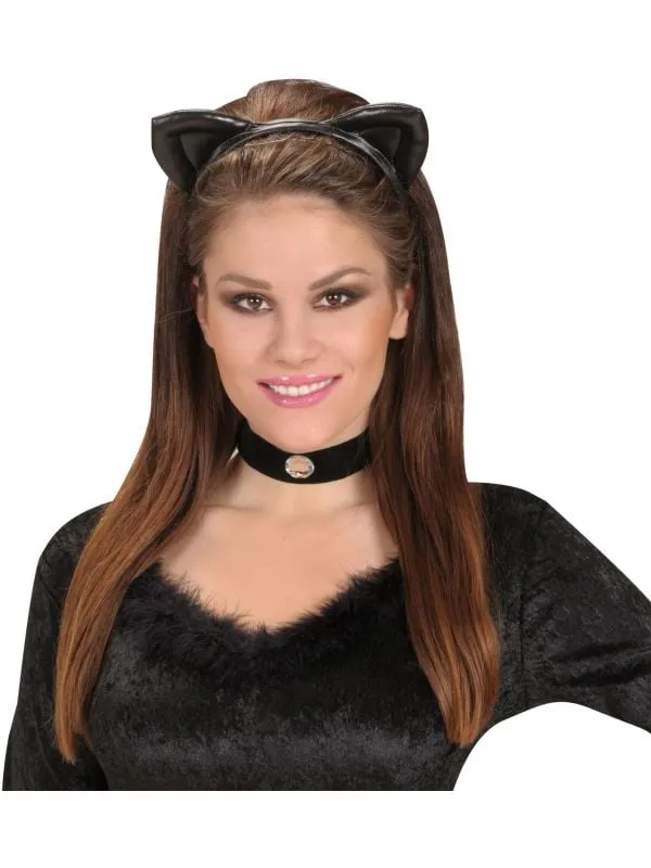 Katten oortjes