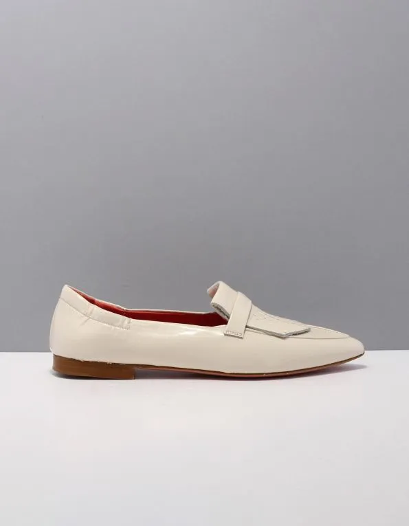 KROLL WEDGE1C  MOCASSINS  DAMES  BEIGE