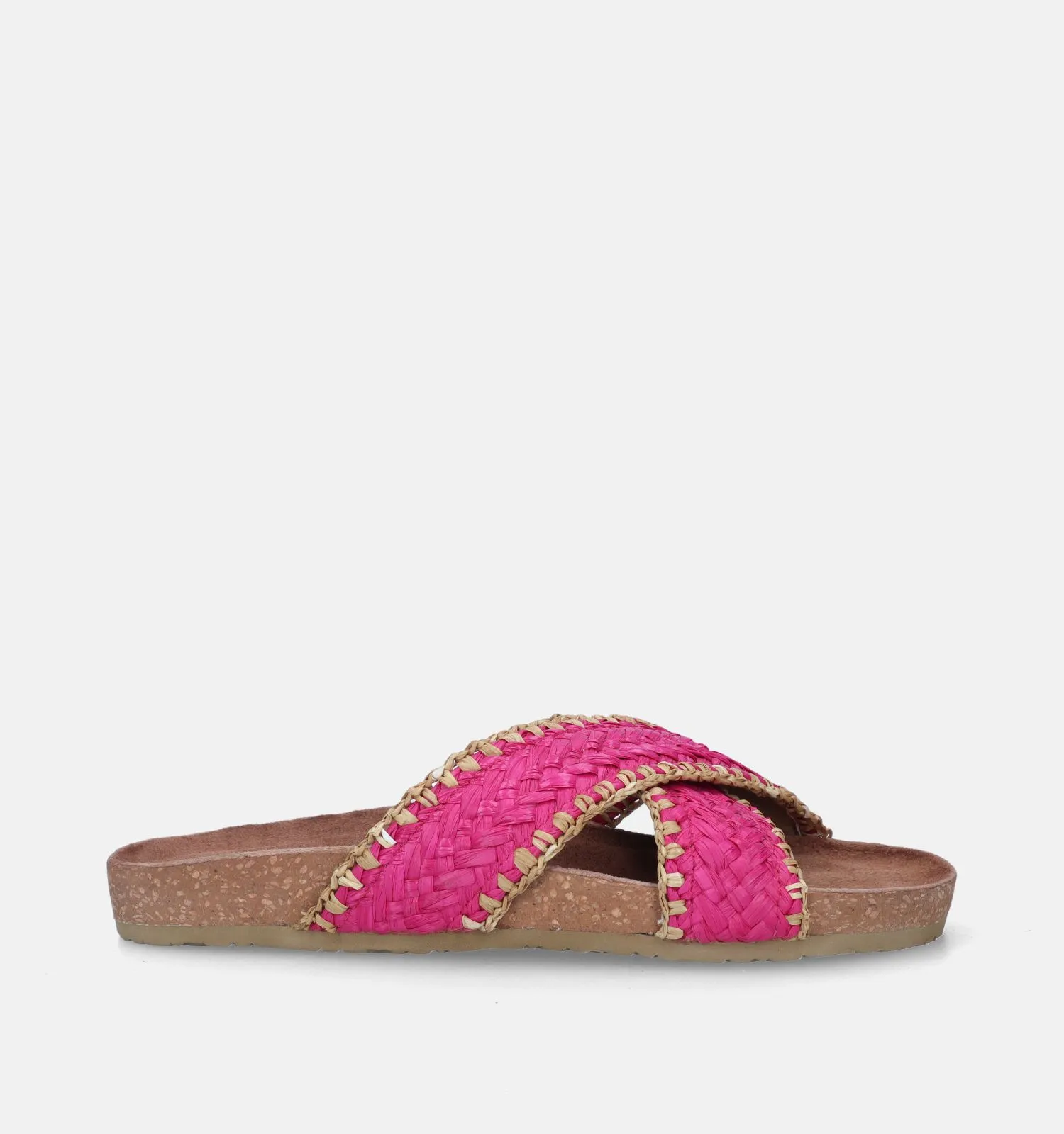 Marco Tozzi Slippers roze