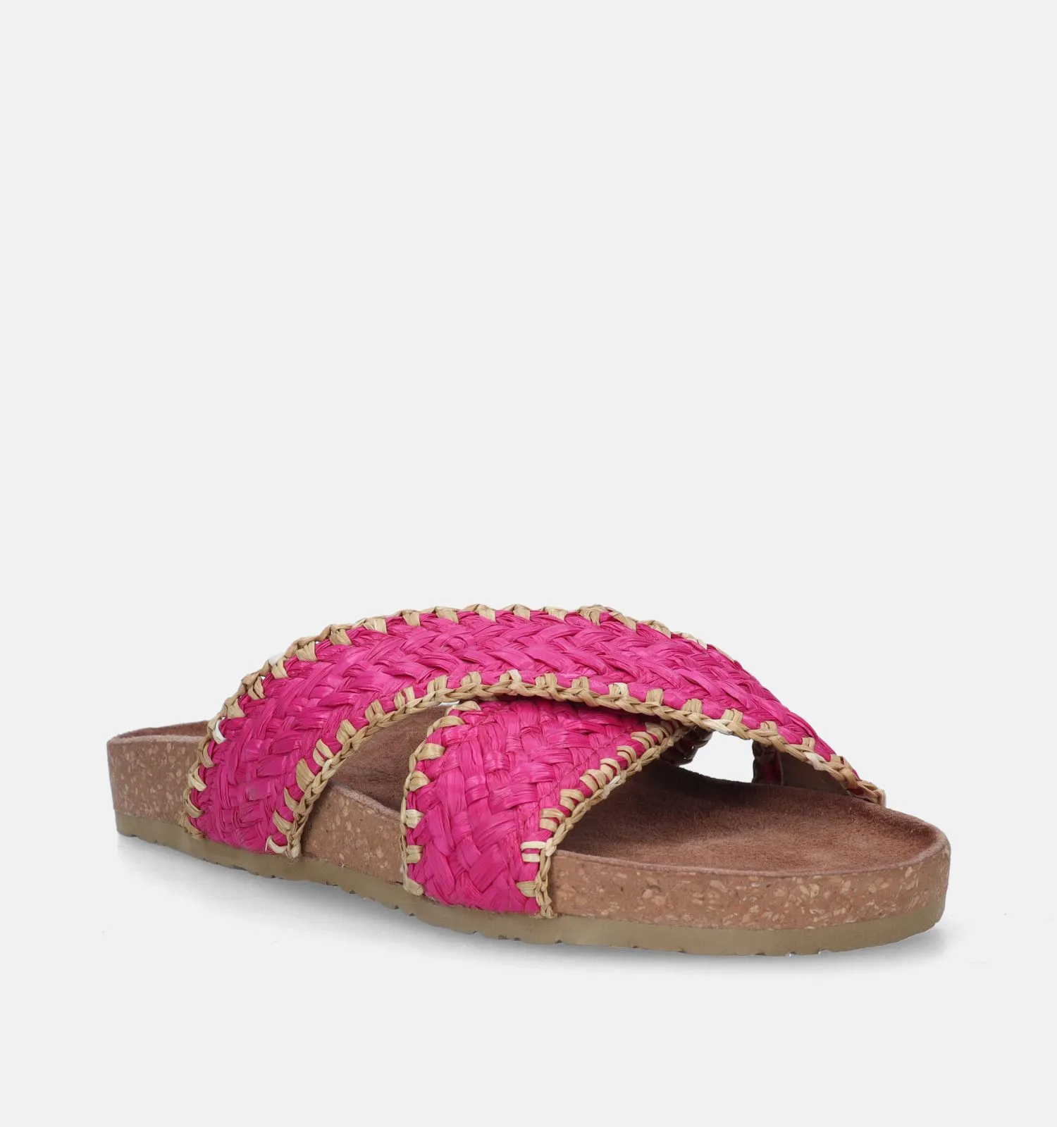 Marco Tozzi Slippers roze
