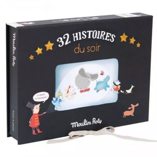 MOULIN ROTY PROJECTOR BIOSCOOP  32 VERHALEN