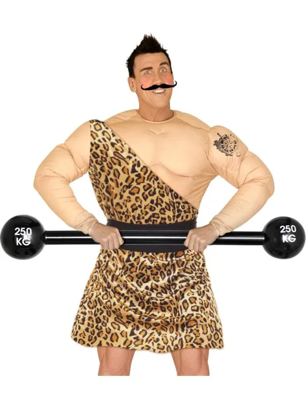 Opblaasbaar halter