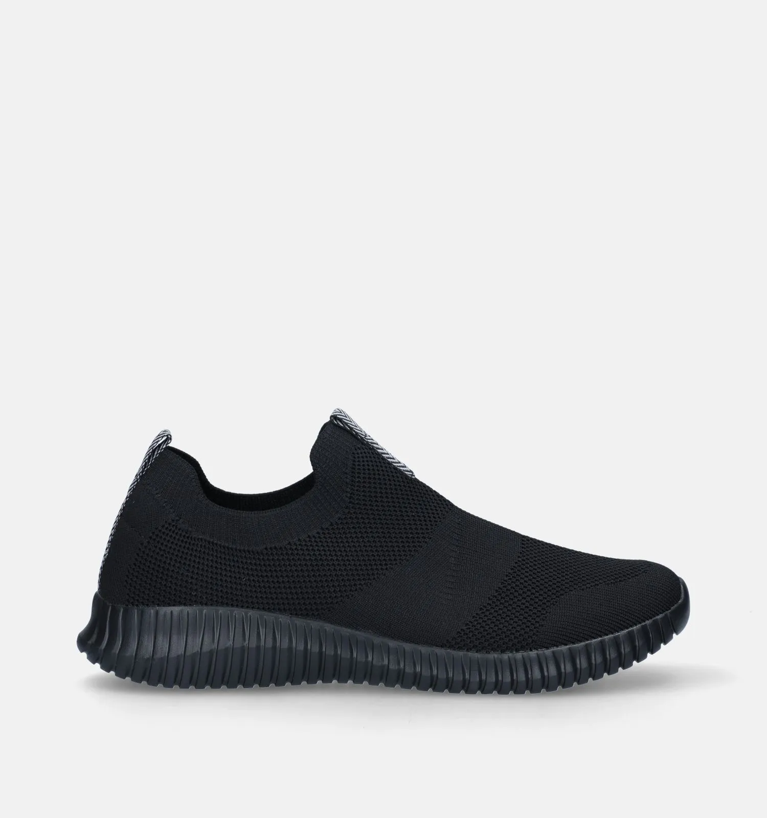 ORIGIN SLIPONS ZWART