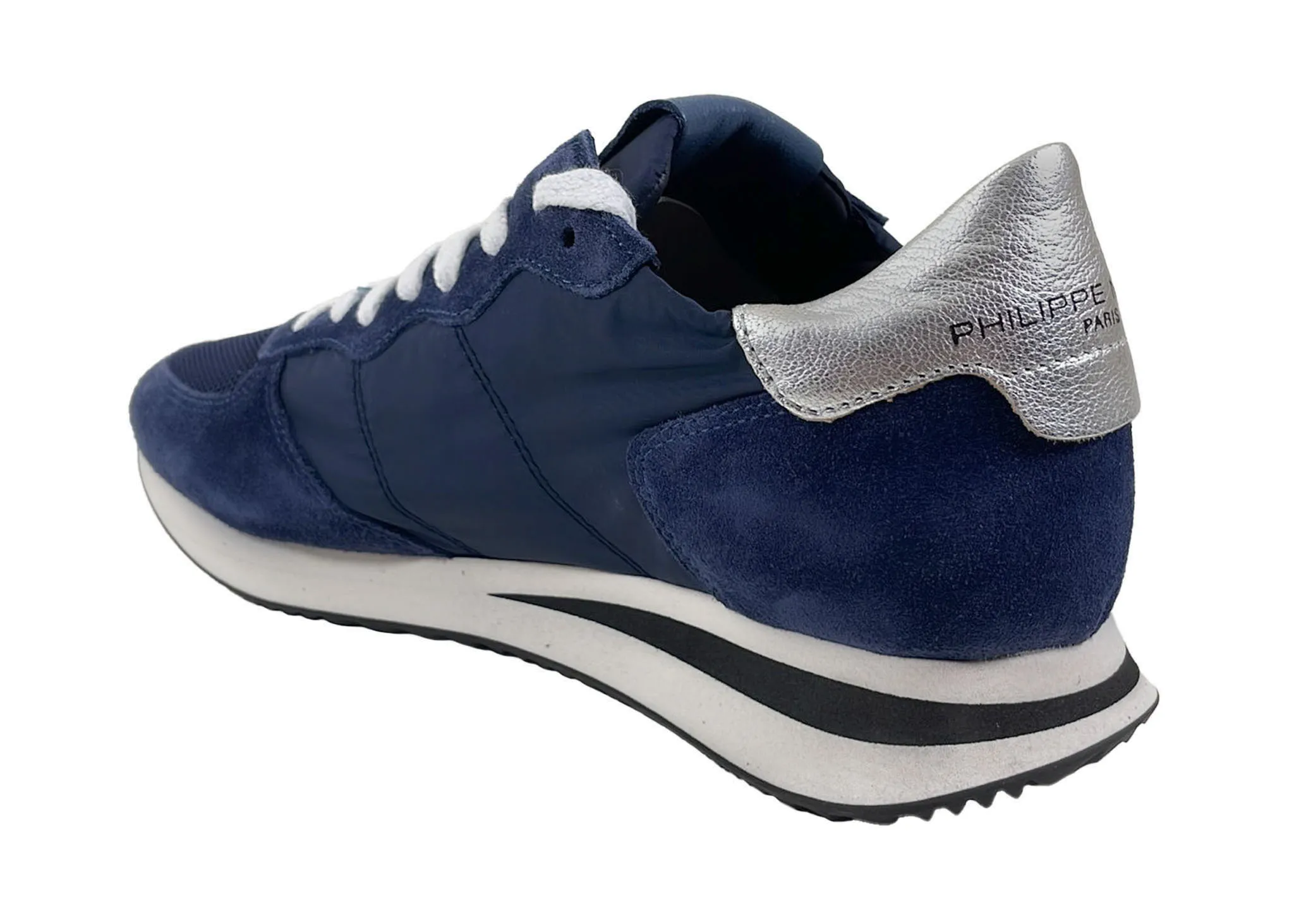 Philippe Model Sneaker Trpx 2119 Blauw