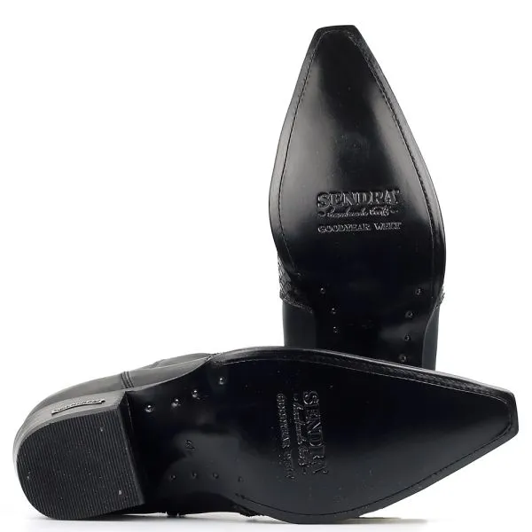 Sendra 5701P Piton Vibrant Negro