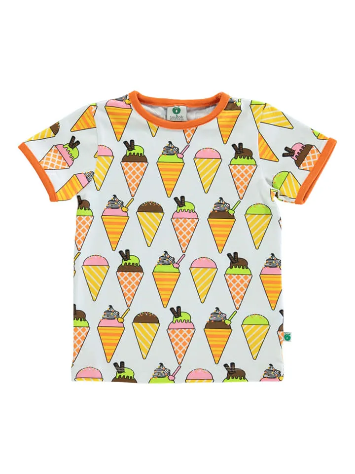 Shirt meerkleurig