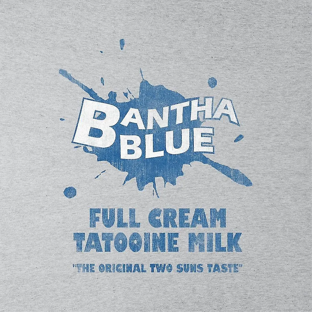 STAR WARS BANTHA MILK KID'S TSHIRT