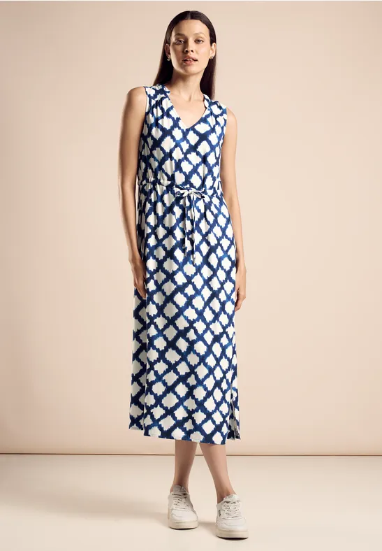 Street One Mouwloze maxi jurk