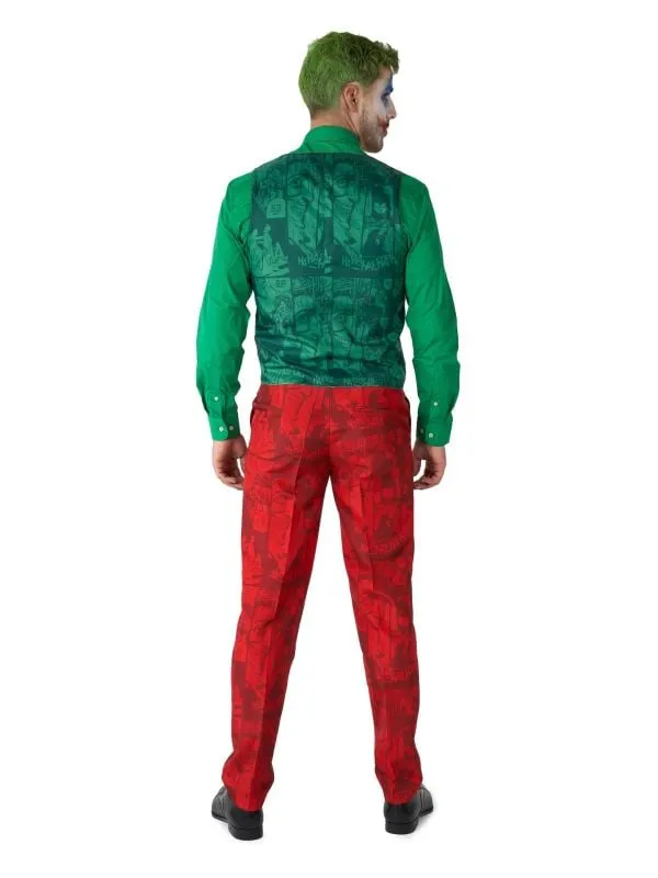 Suitmeister Scarlet Joker pak