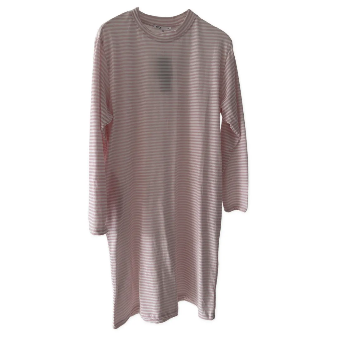 TSHIRT JURK STREEP