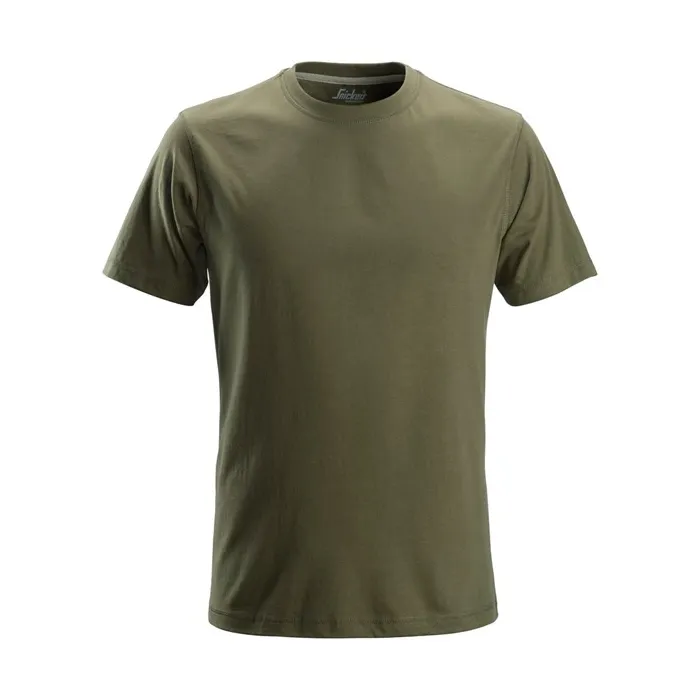 TSHIRT SNICKERS 2502 160GR/M2