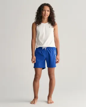 Teen Boys Lightweight Logo Swim Shorts