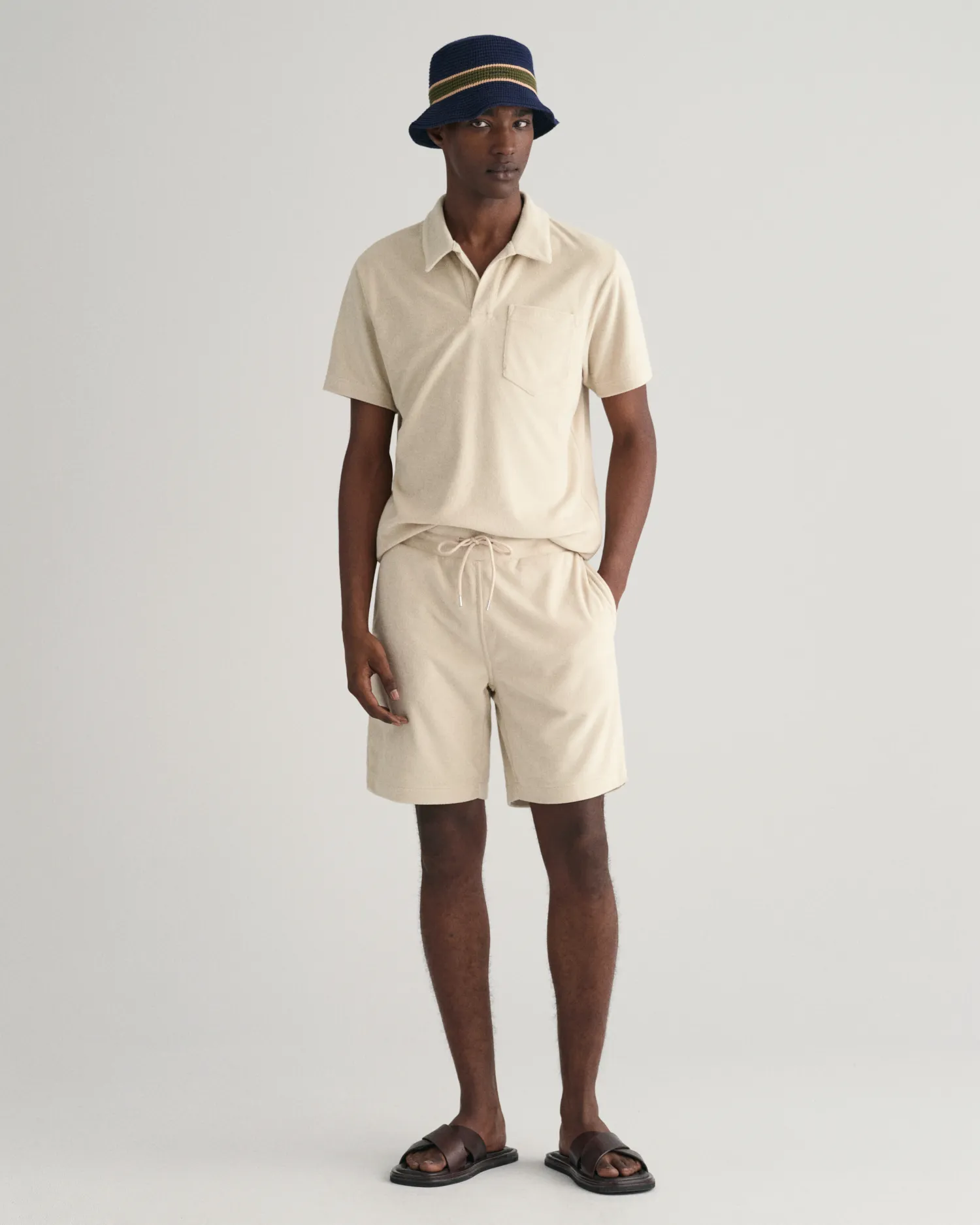 Terry Cloth short