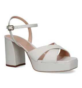Unisa Sandalen beige