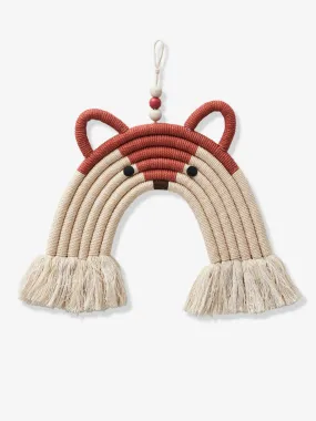 Vertbaudet  Muurregenboog Vos - beige