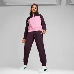 Woven Tracksuit Women